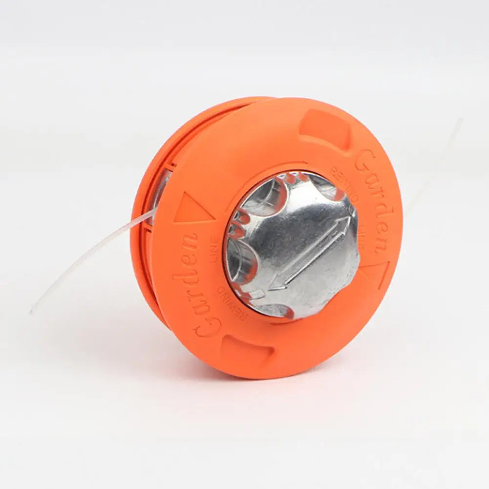 Universal Bump For BC380T BC400S BC400T BC430S BC241S Feed Line Trimmer Head Aluminum Strimmer Grass Brush Cutter Parts