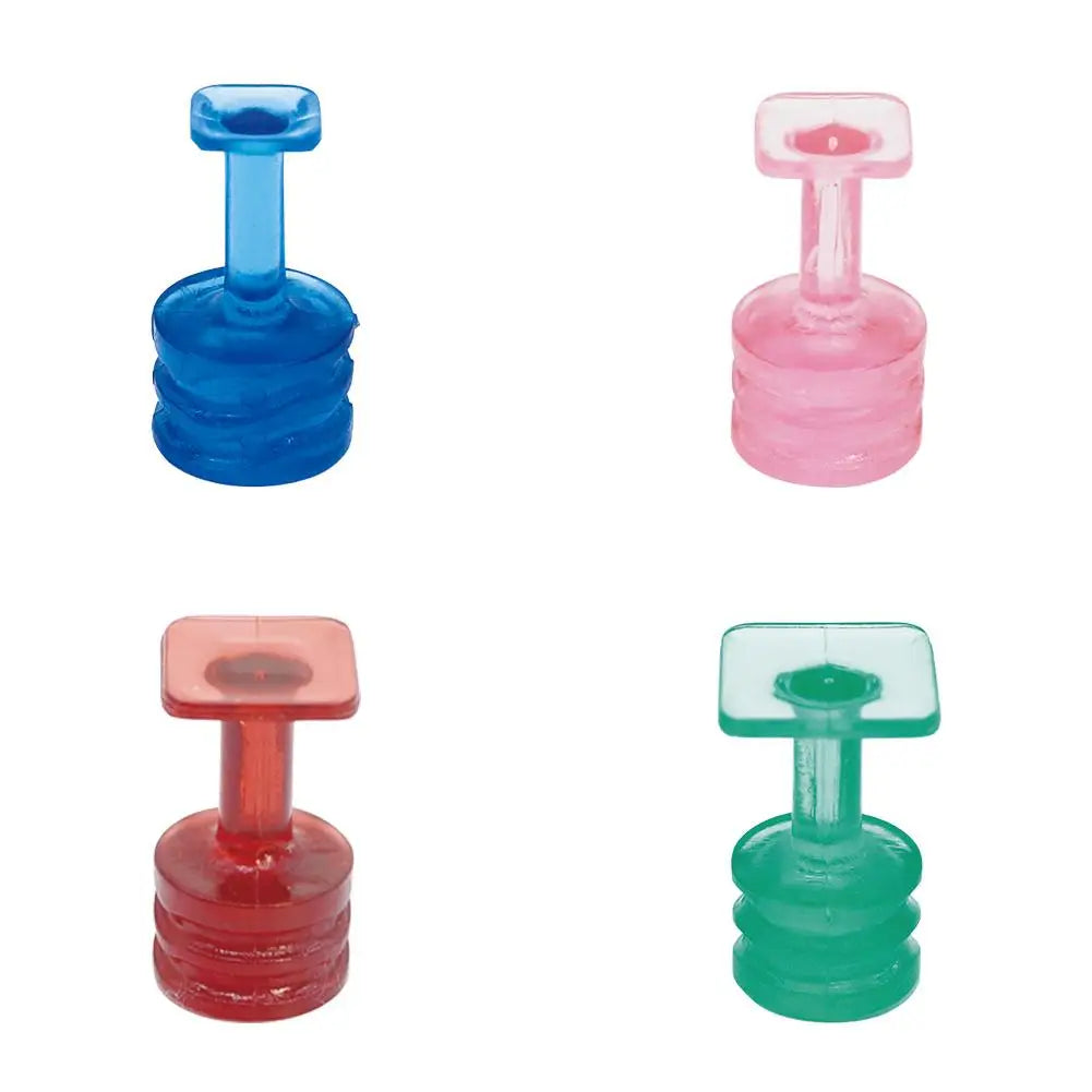 10/40pcs Glue Tabs Dent Removal Tools Dent Removal Tool Auto Paintless Dent Repair Glue Tabs Auto Maintenance Tools For Car Body