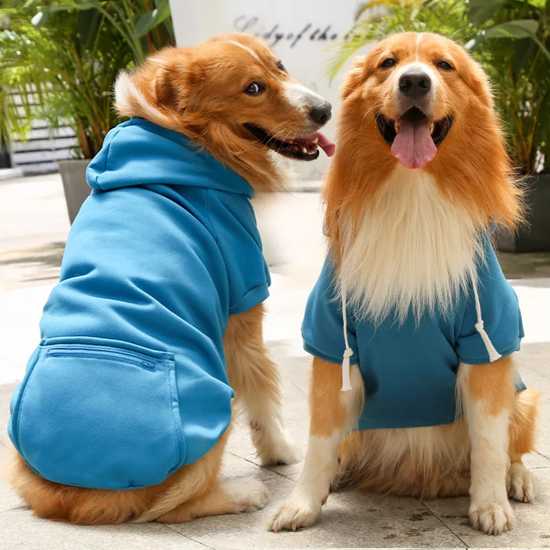 Reversible Plaid Dog Vest - Cold Weather Coat for Small to Large Dogs - photo 2