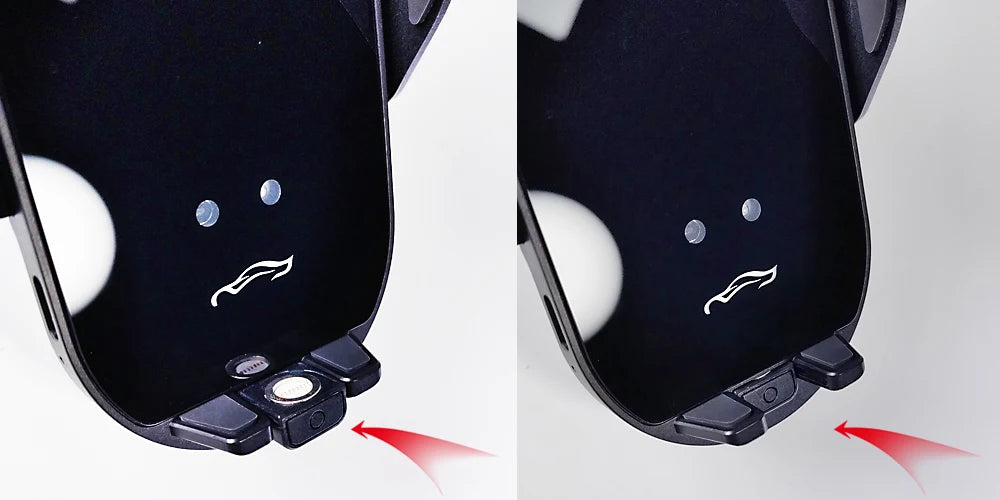 Magnetic Phone Mount with Invisible Base for Ford F-150 Raptor 2019–2021