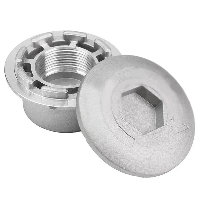 Aluminium Line Head Trimmer Head Reel Kit for Brush Cutter