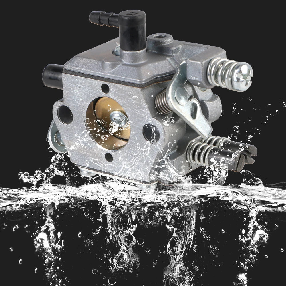 Carburetor Accessory For 2 Stroke Engine Gardening Power Tools High Performance Chainsaw 4500 5200 5800 45cc 52cc 58cc
