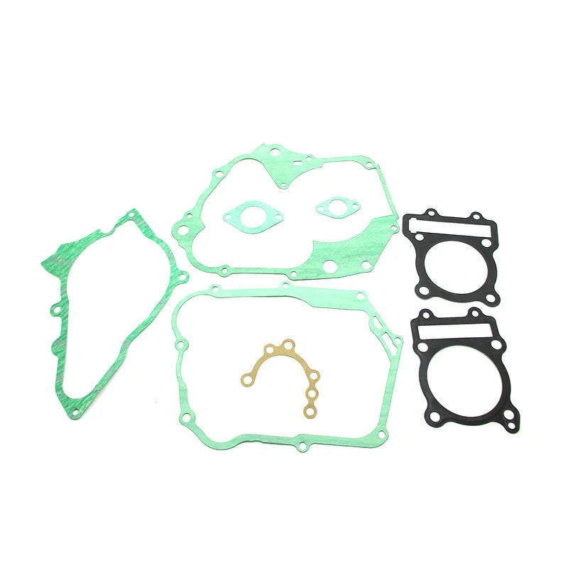 XLSION Engine Gasket Kit For Zongshen 2 Valve Daytona Anima 190cc Z190 Electric StartZS1P62YML-2 Pit Dirt Monkey Bikes
