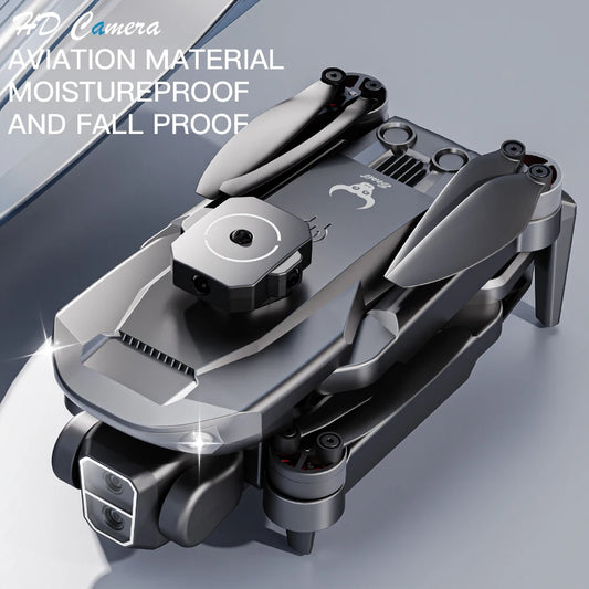 SG101 Max 4K Dual Camera Foldable Drone with Obstacle Avoidance - photo 5