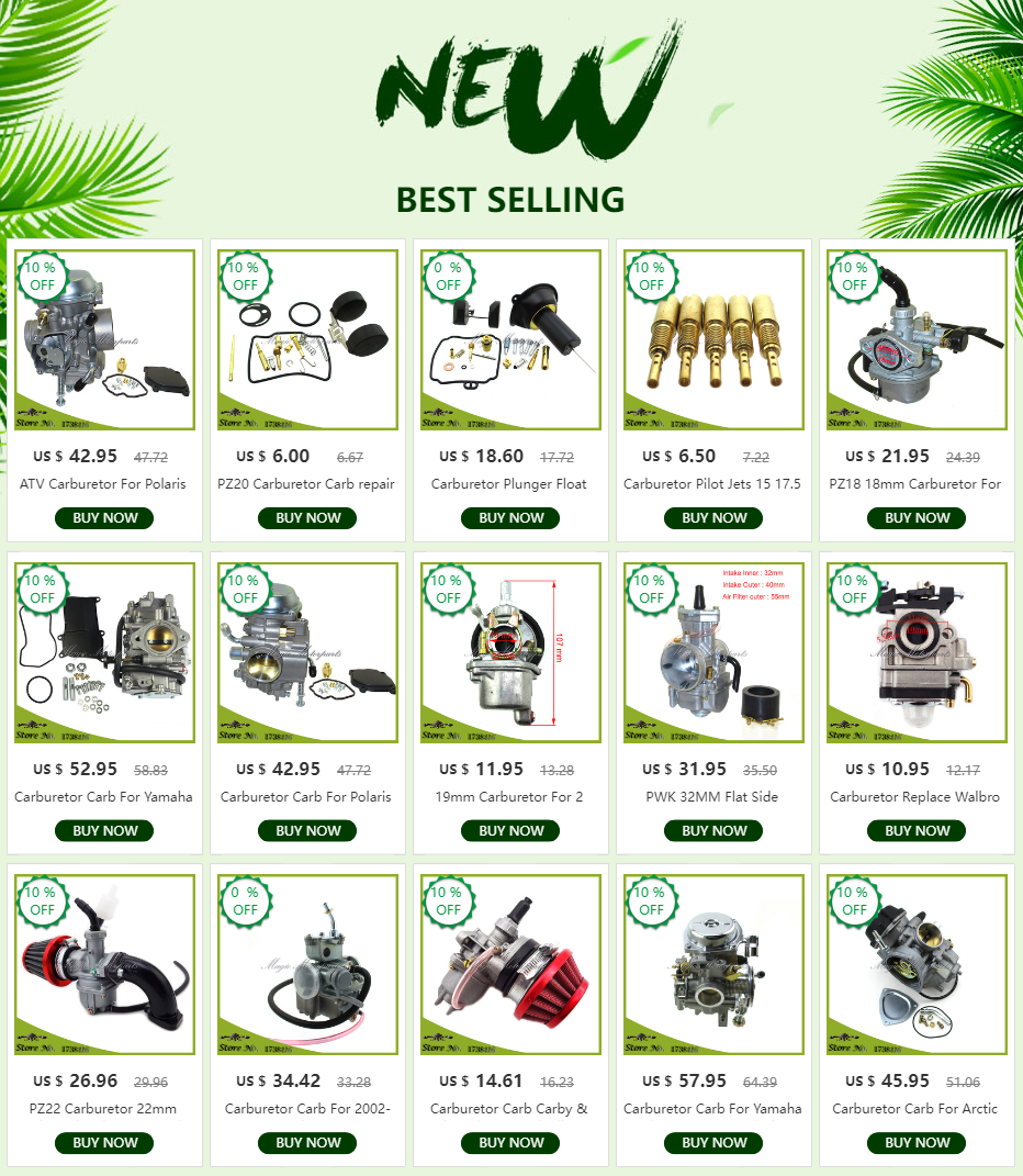Carburetor Replaces Walbro WYC-7 WYC-7-1 Toro Vacuum 1944 51945 51946 51947 51948 25.4cc Blower F-Series Trimmer 308480001