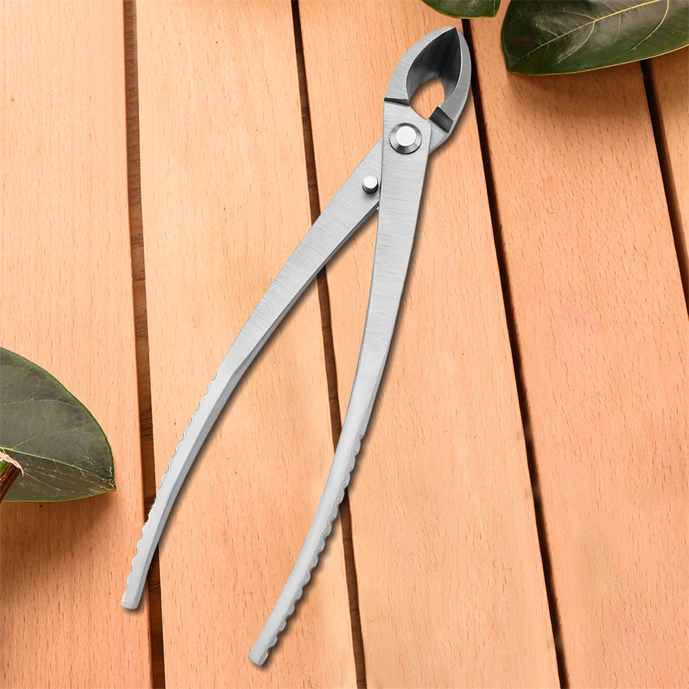 1PC，Stainless Steel Gardening Ball Shears Ball Scissors Bonsai Tool Knob Ball Scissors Landscape Round Garden Scissors Tools