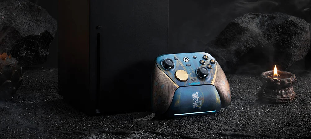 GameSir G7 Pro WUCHANG Xbox PC Controllers Wireless for XBOX Series S X One PC Control Bluetooth Gamepad Fallen Feathers Edition