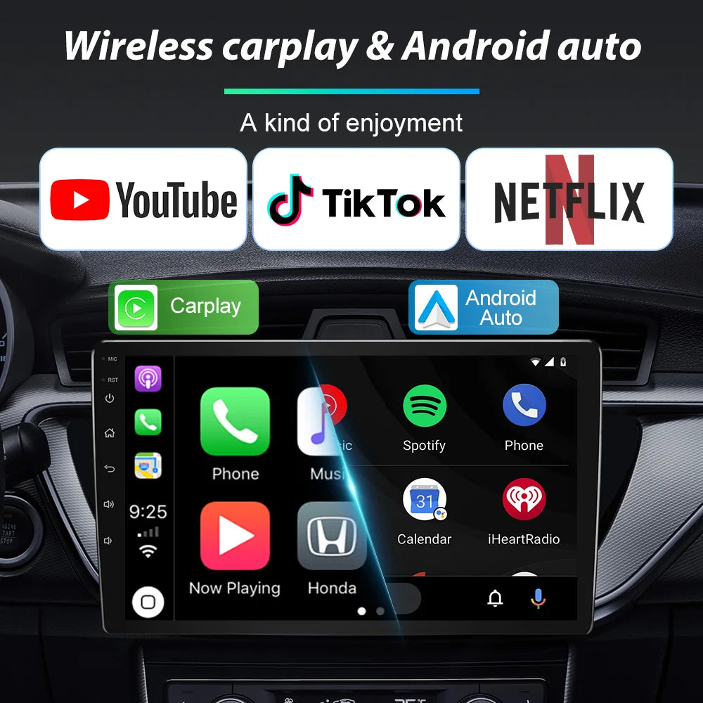 2din Carplay Auto For Chevrolet Aveo2 Sonic T300 2011-2015 Android 15 8 Core Car Radio Multimedia Radio Player GPS Navigation BT