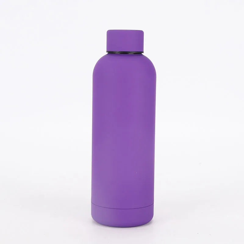 Personalised Thermos Large Vacuum Flask Stainless Steel Portable Thermos Bottle Outdoor Sports Water Bottle Travel Mug 500/750ml