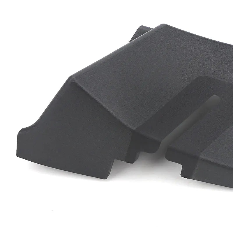Windshield Cowl End Panel Cover — Chevrolet Silverado 1500/2500/3500 (2007–2013)