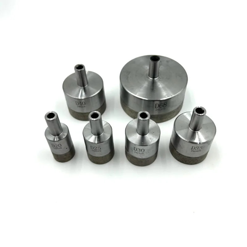 Diamond Sintered Hole Saw Bits 4-120mm for Tile, Marble & Glass