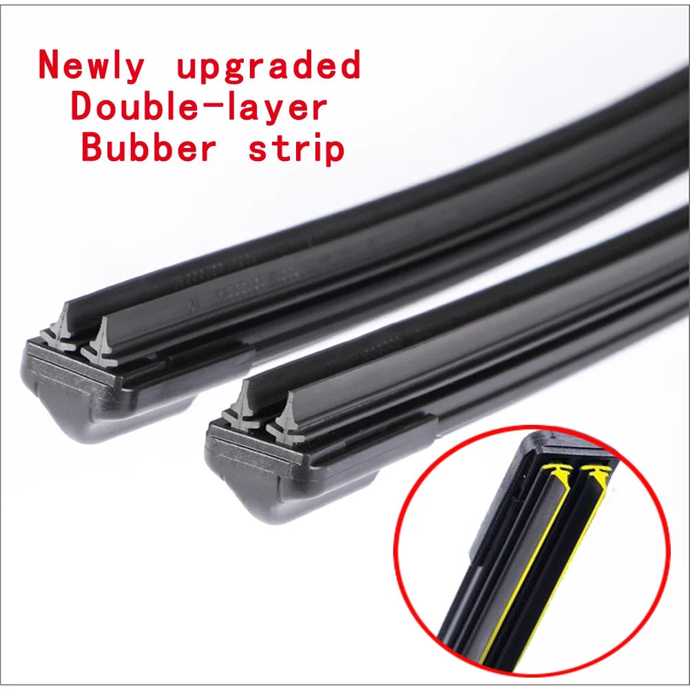 Front Windshield Wiper Blades for Ford F-150 / Raptor 2009–2020