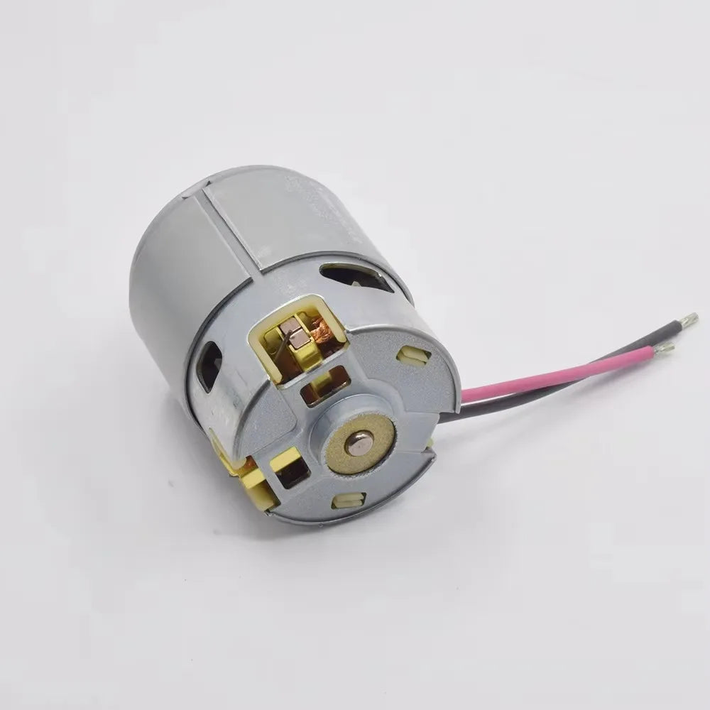 MABUCHI RZ-735VA-9517 Mini Power Drill Engine DC 12V 14.4V 18V 20400RPM High Speed Garden Tools Motor Long Shaft Screwdriver