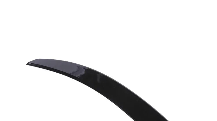 Carbon Fiber Rear Bumper Lip Trunk Wing MP M4 PSM Style Roof Spoiler Kit For BMW 3 Series F30 F31 F35 2026-2026 Gloss Black