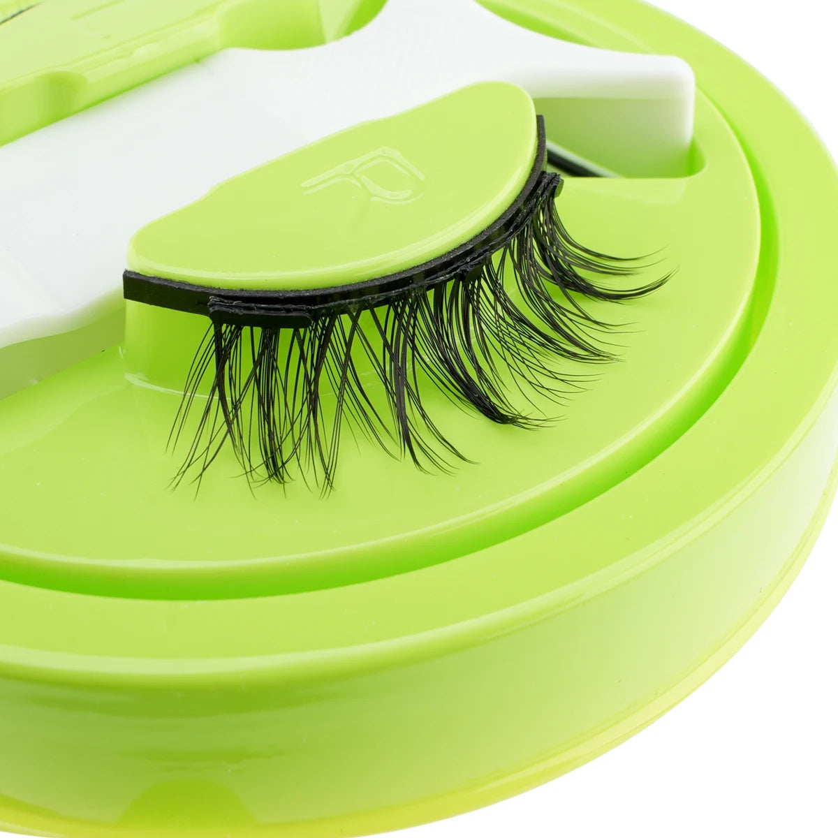 3D Magnetic Eyelashes with Tweezer – Reusable No-Glue False Lashes
