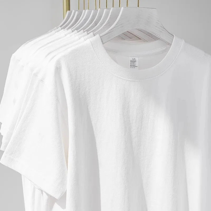The Sims Classic Summer Tee Cotton Printing Short Sleeve Trendy Fashion Top Casual Loose Tees Oversized Streetwear Men Women Top