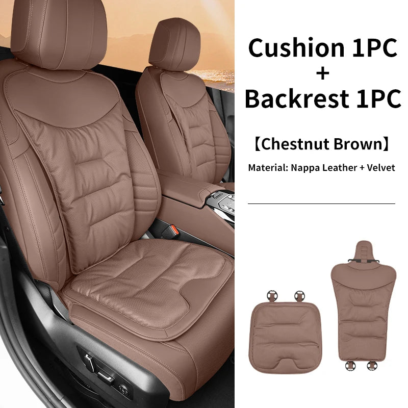 Summer Car Seat Cover Cushion Breathable Seat Protector For Toyota Corolla Yaris Camry Prius RAV4 CHR Hilux Key Ring Accessories