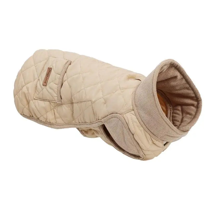 Dachshund Winter Coat - Full-Body Warm Jacket for Long-Back Dogs - photo 6