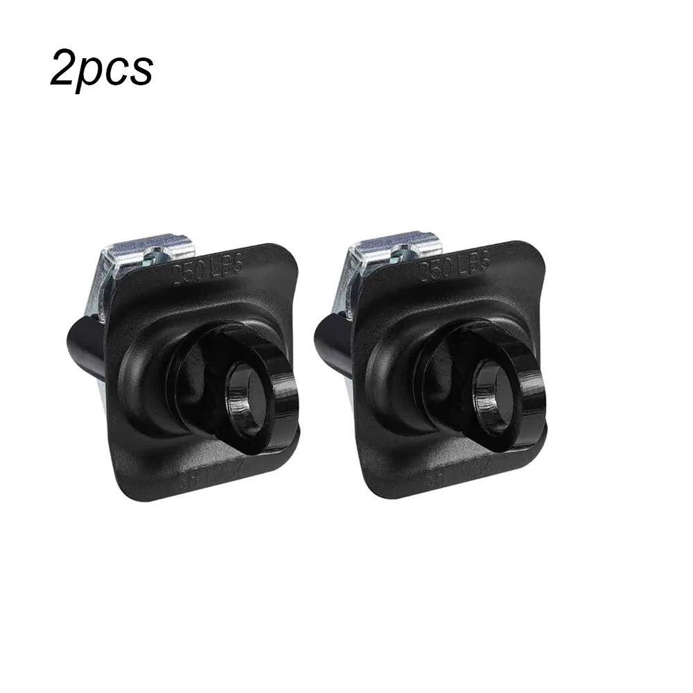 Tie Down Anchors Truck Bed Cargo Tie Down Clip For Chevy Silverado Colorado GMC Canyon Sierra 2015-2023
