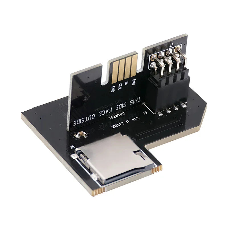 Card Reader For Gamecube NGC SD2SP2 PRO Adapter SD Load SDL Micro SD Card TF Card Supports TFCard 512GB Sd2sp2 Adapter