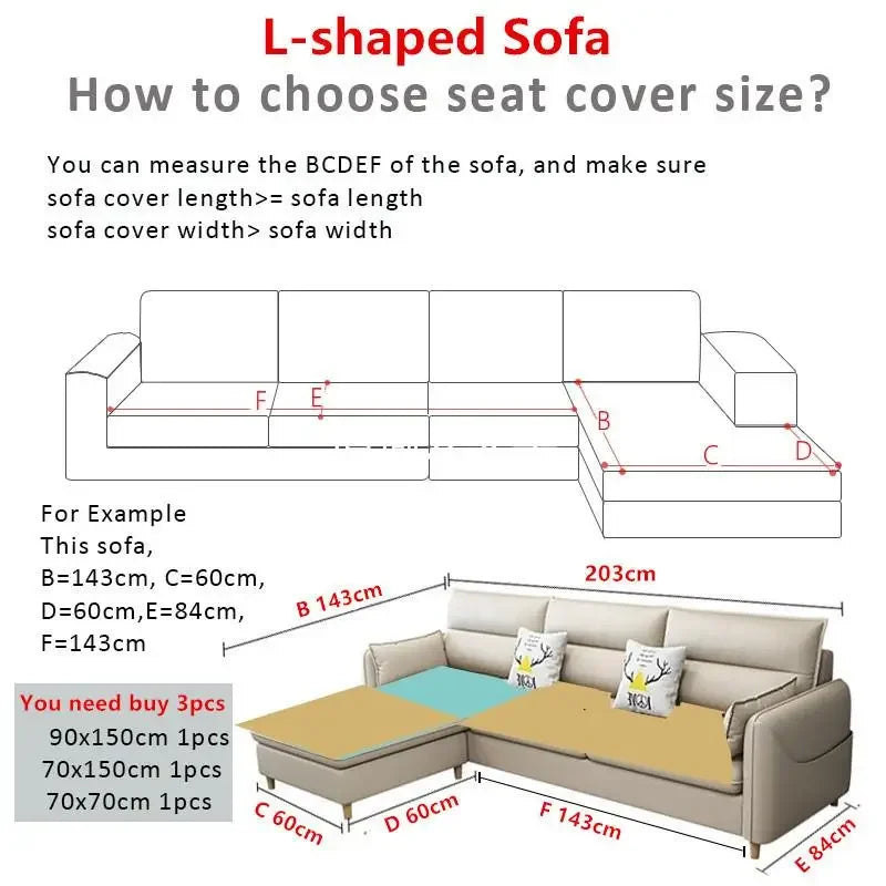 1pcs Chenier Sofa Cover Four Season Universal High-end Anti-skid Seat Mat Nordic Minimalist Modern Backrest Cushion Cloth