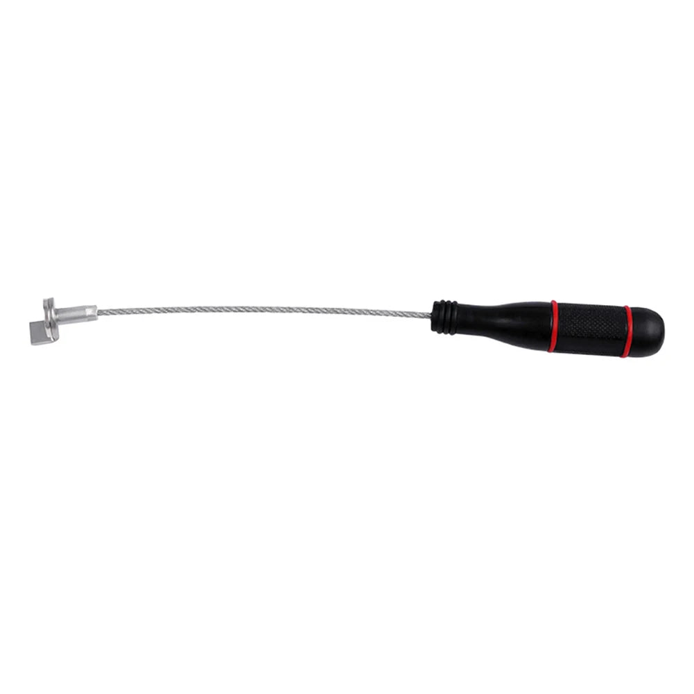 Oil Drain Screw Remover Magnetic Oil Pan Removal Tool Wrench Anti-Scalding Magnetic Oil Pan Removal Tool Car Repair Accessories