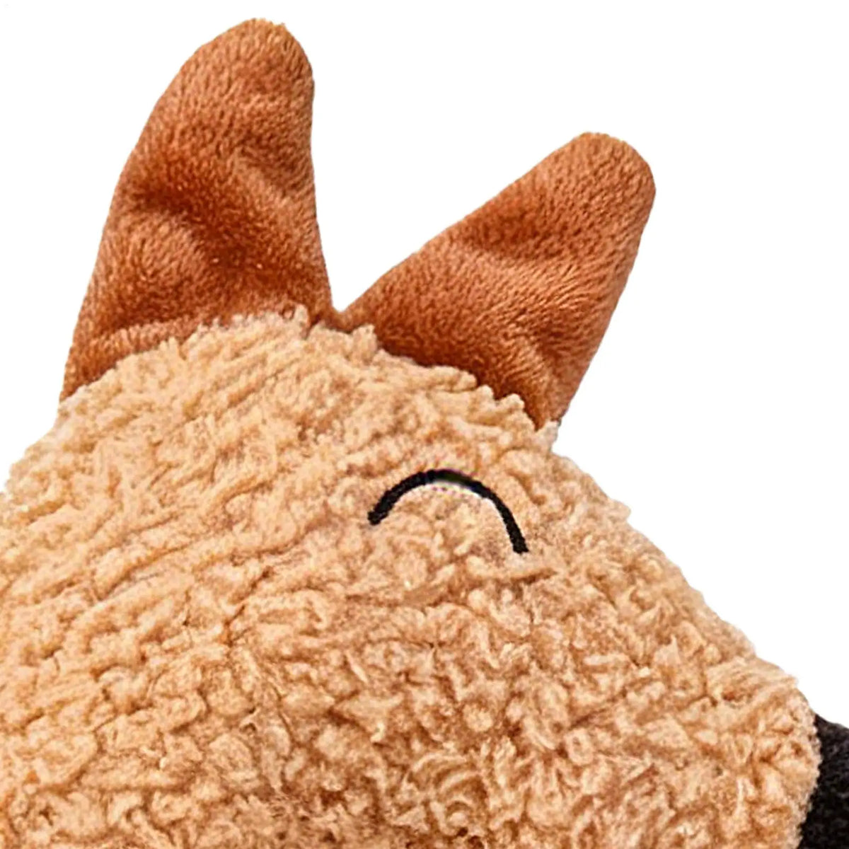 Plush Squeaky Chew Toy for Cats & Dogs - Tough Doll Toy – photo 4