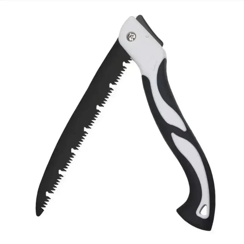 Multifunctional Folding Hand Saw – Portable Outdoor Logging & Tree Pruning Saw, Sharp & Durable