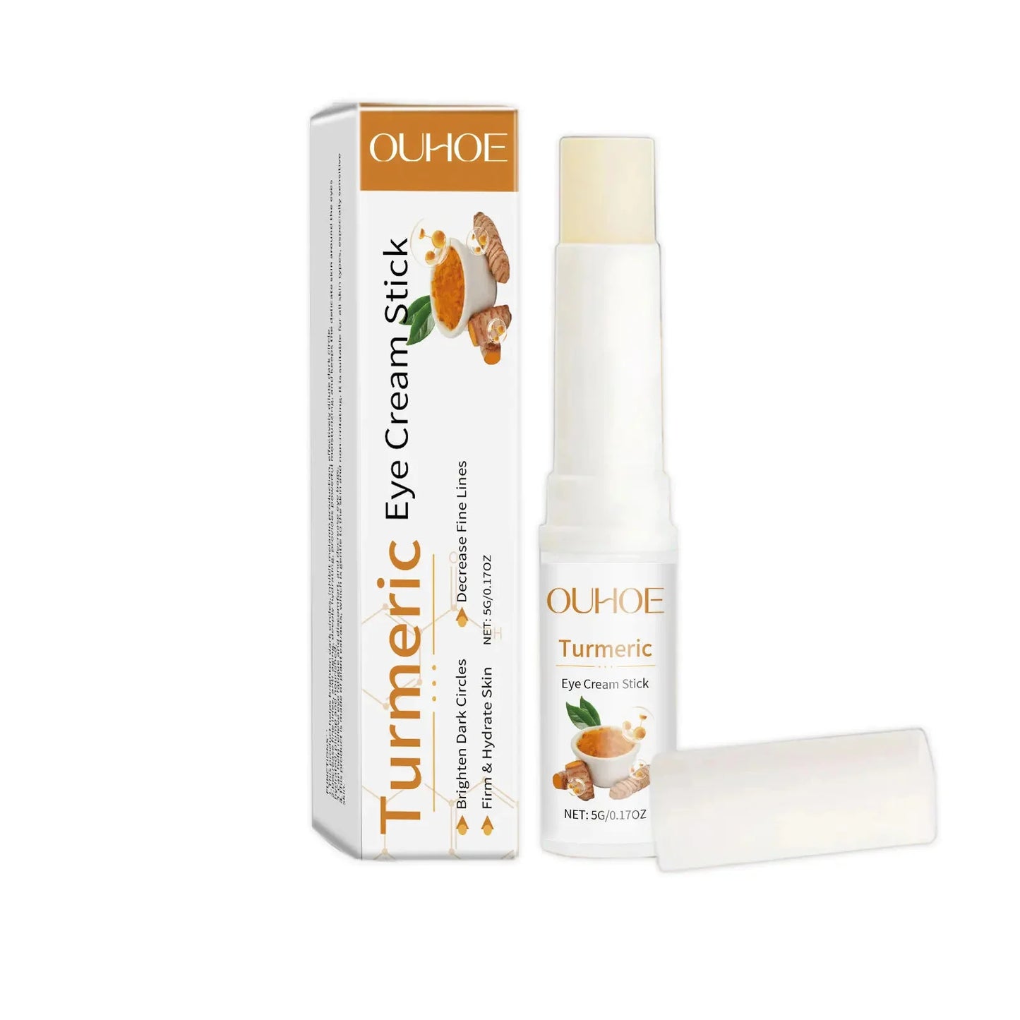 Eye Fat Granules Removal Eyestick Anti-Puffiness Firming Cream Anti Inflammatory Fade Fine Line Repair Skin Barrier Skin Care