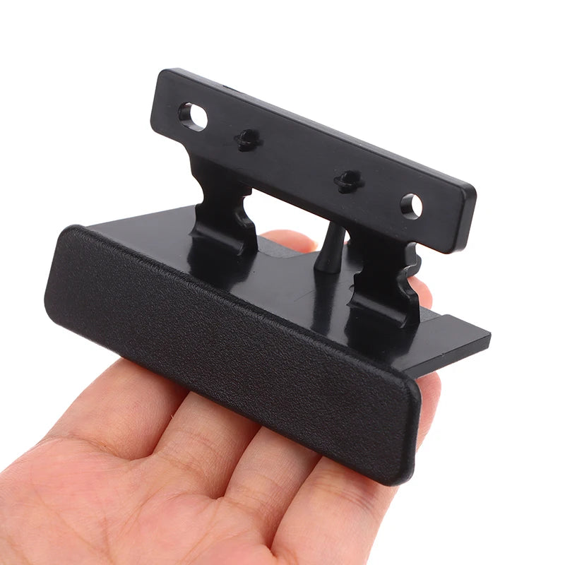For GMC Silverado Sierra Tahoe Yukon 2007-2014 Auto Accessories Car Center Console Armrest Latch Lid Lock Cover
