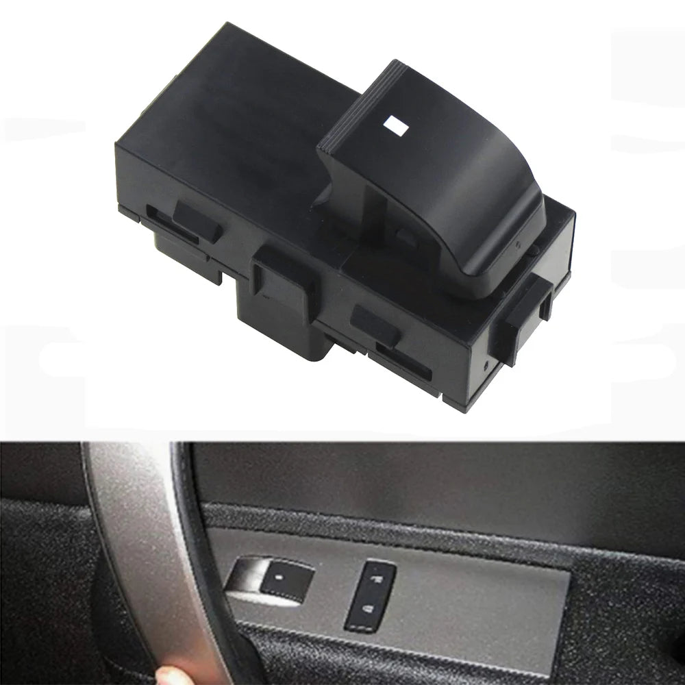 22864837 20945129 Car Driver Passenger Rear Power Window Switch For GMC Yukon Sierra Acadia Chevrolet Tahoe Suburban HHR
