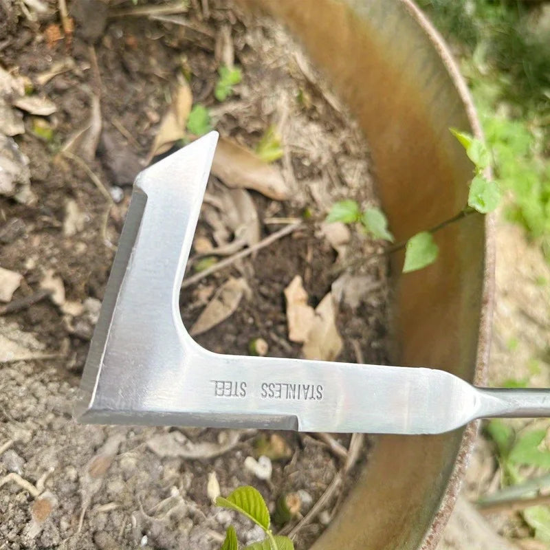 Stone Crevice Weed Cleaner – Brick & Paving Gap Weeding Tool for Patios, Driveways & Pathways