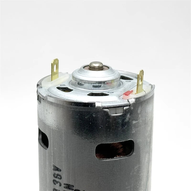 RS-755 1070719 Micro Electric Motor 42mm Front Ball Bearing DC 6V 12V 18V 24V 4750RPM for DIY Hobby Toy Model