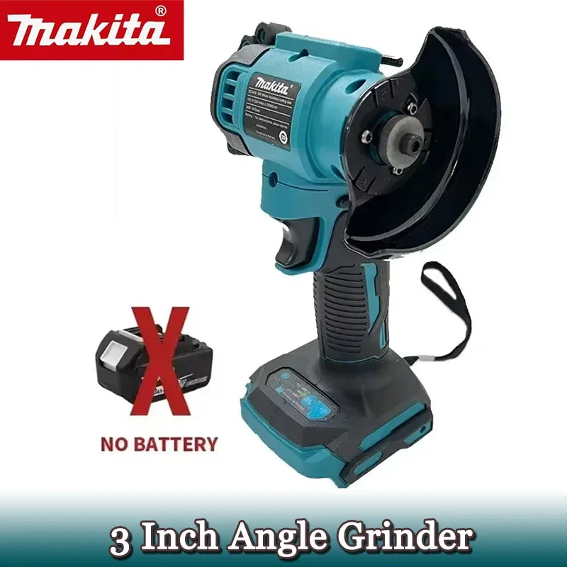 Makita Multifunctional Power Tools Handheld Portable 6 Inch Chain Saw Electric Saw,Cutter, Air Pump,Electric Dril for 18VBattery
