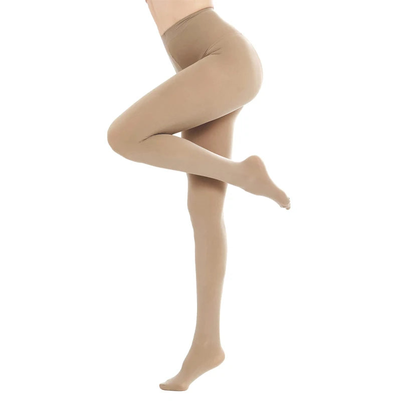 Plus Size Women Sexy Long Stockings Candy Color Velvet Pantyhose Spring Summer Autumn Large Elastic Tights school girl lingerie