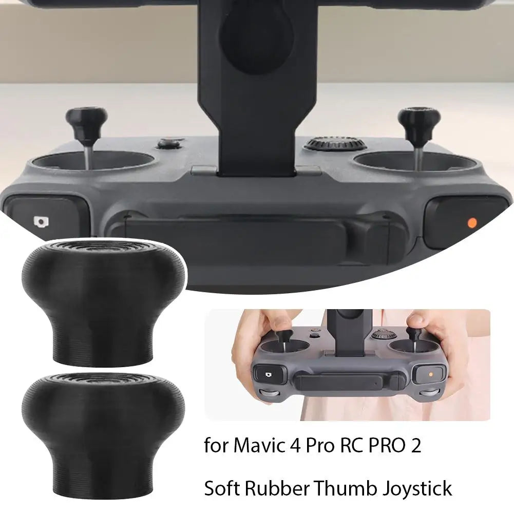 DJI RC PRO 2 Silicone Thumbstick Joystick - Enhanced Control