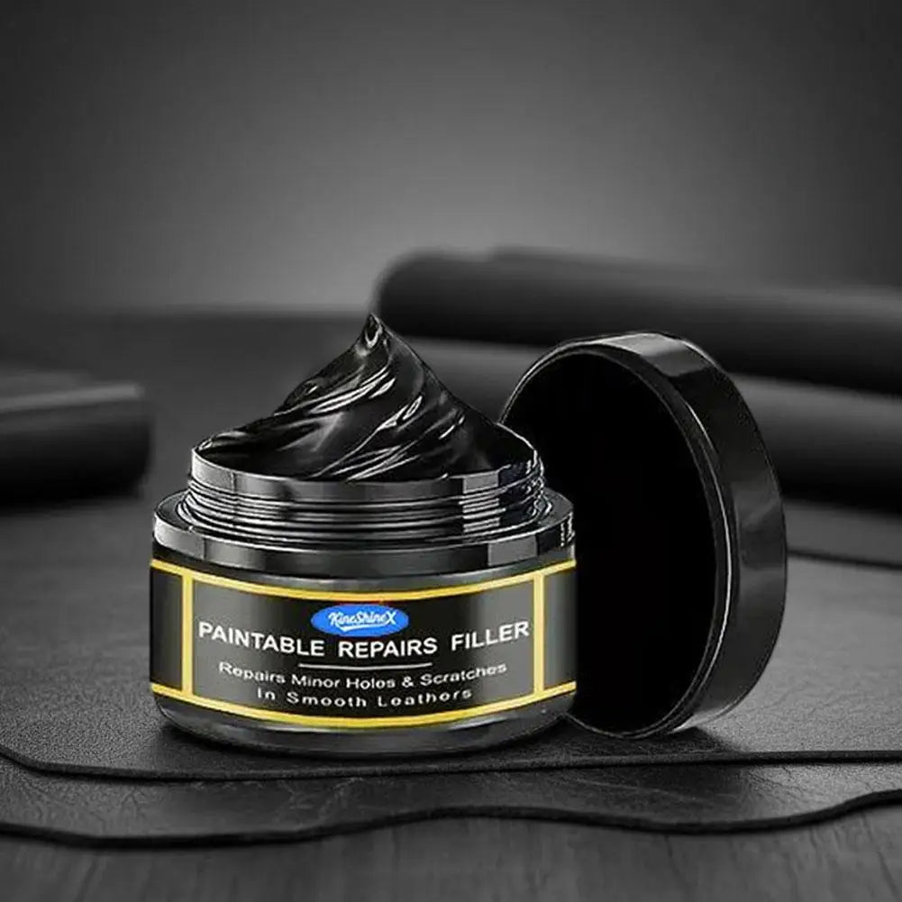 Car Interior Scratch Repair Wax – Deep Scratch Removal Cream for Leather & Plastic | 40g / 80g