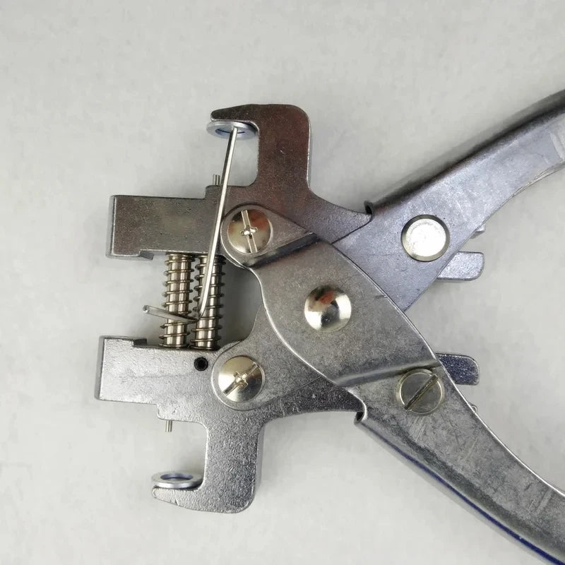 Car Key Disassembly Pliers – Remote Key Folding Tool for Installing Flip Key Blades & Removing Pins – Locksmith Repair Kit