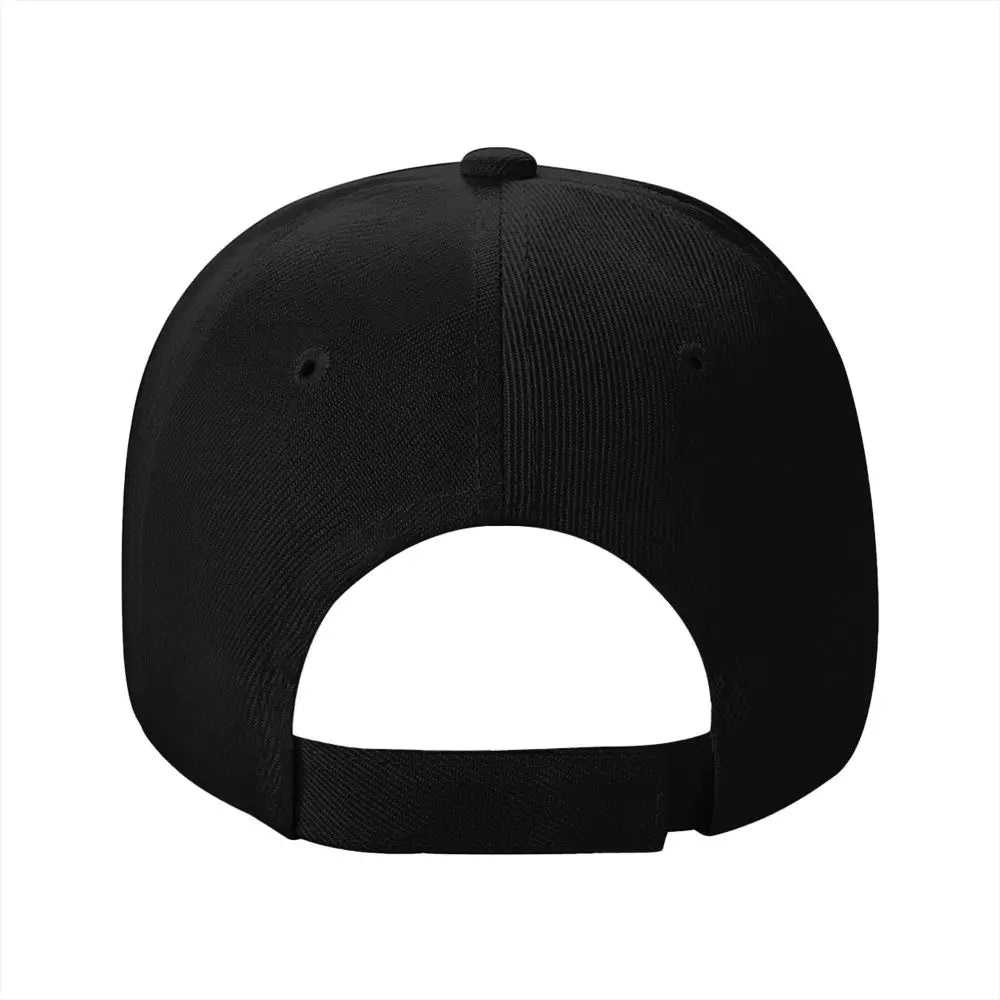 MMAlto Unisex Nine Inch Nails NIN Logo Baseball Cap – Hip Hop Streetwear Summer Hat