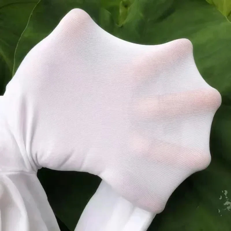 Kids Pantyhose Ballet Dance Tights for Professional Ballet Stockings Girls Stocking Children Velvet White Pantyhose Girls Tights