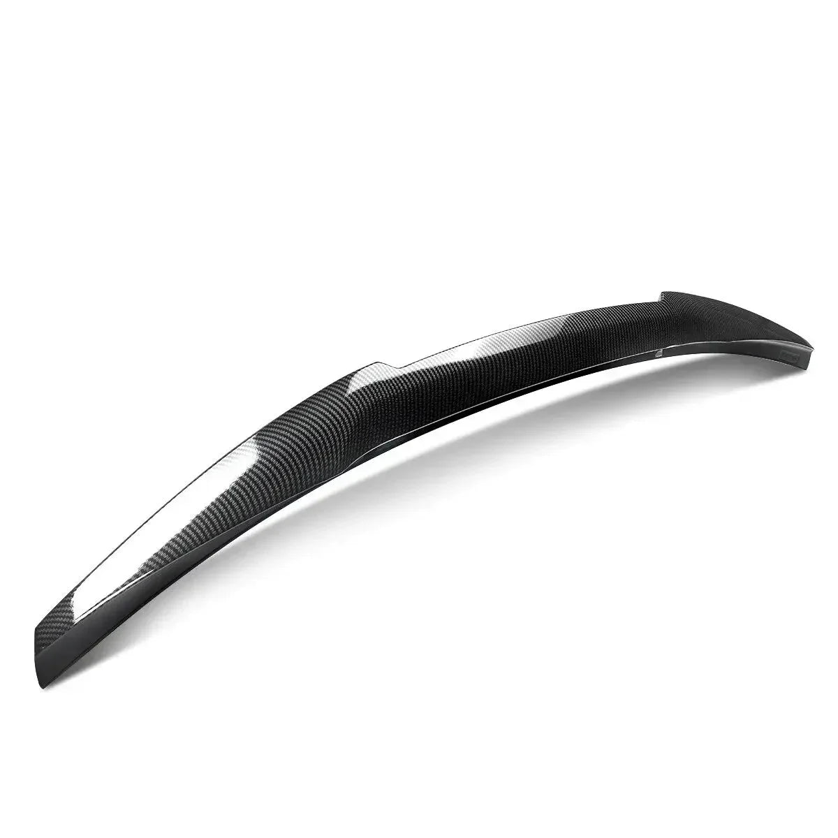 Carbon-Look Rear Boot Spoiler Wing for Audi A5 S5 RS5 B8 Coupe (2008–2016)