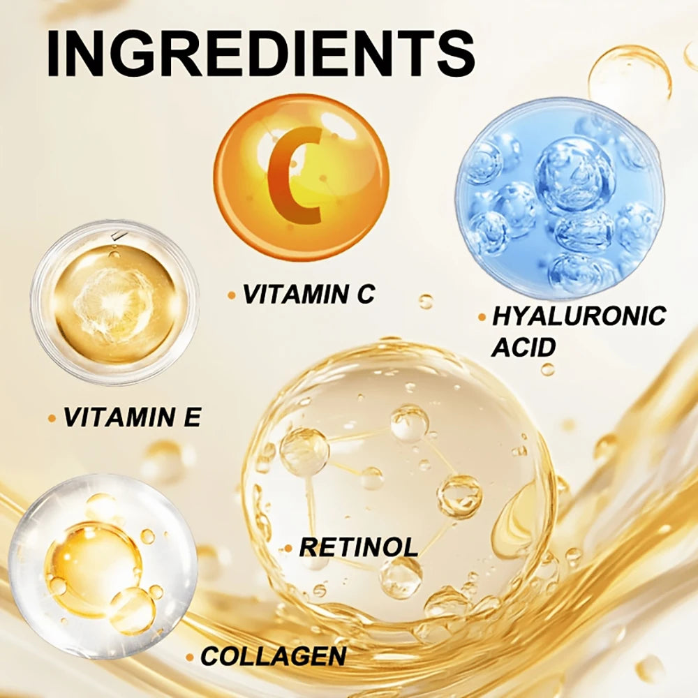 HISENRAIN Anti-Aging Face Cream - Deep Hydration & Repair