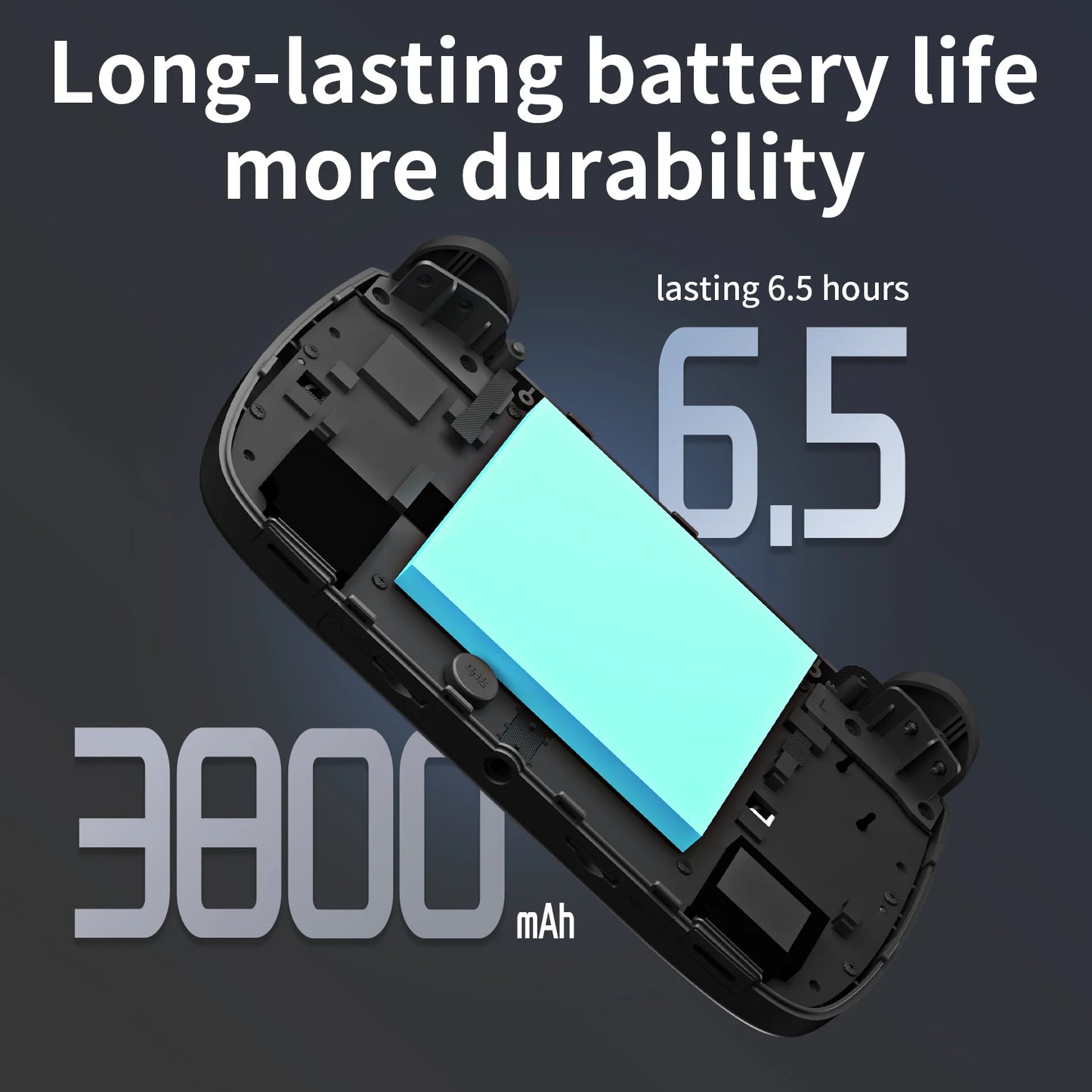 Anbernic RG CubeXX Retro Handheld Game Console 3.95 Inch IPS Screen 64 Bit Linux System With RGB Joystick Lighting HDMI-Support
