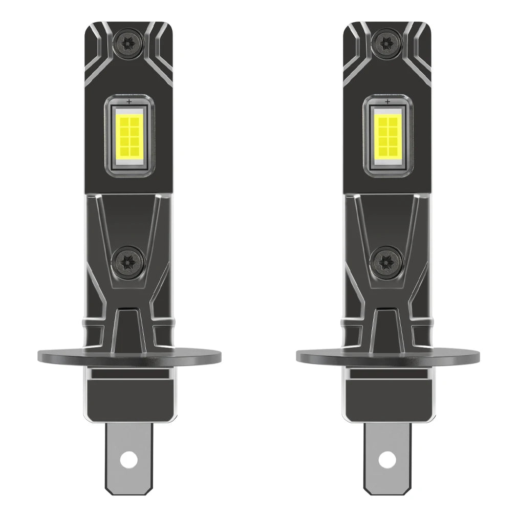 XSTORM H7 LED Lights Bulbs 150W 60000LM H1 LED Headlights Canbus H4 LED Headlights Car Turbo Lamps  6000K 12V Automobile ﻿ ﻿