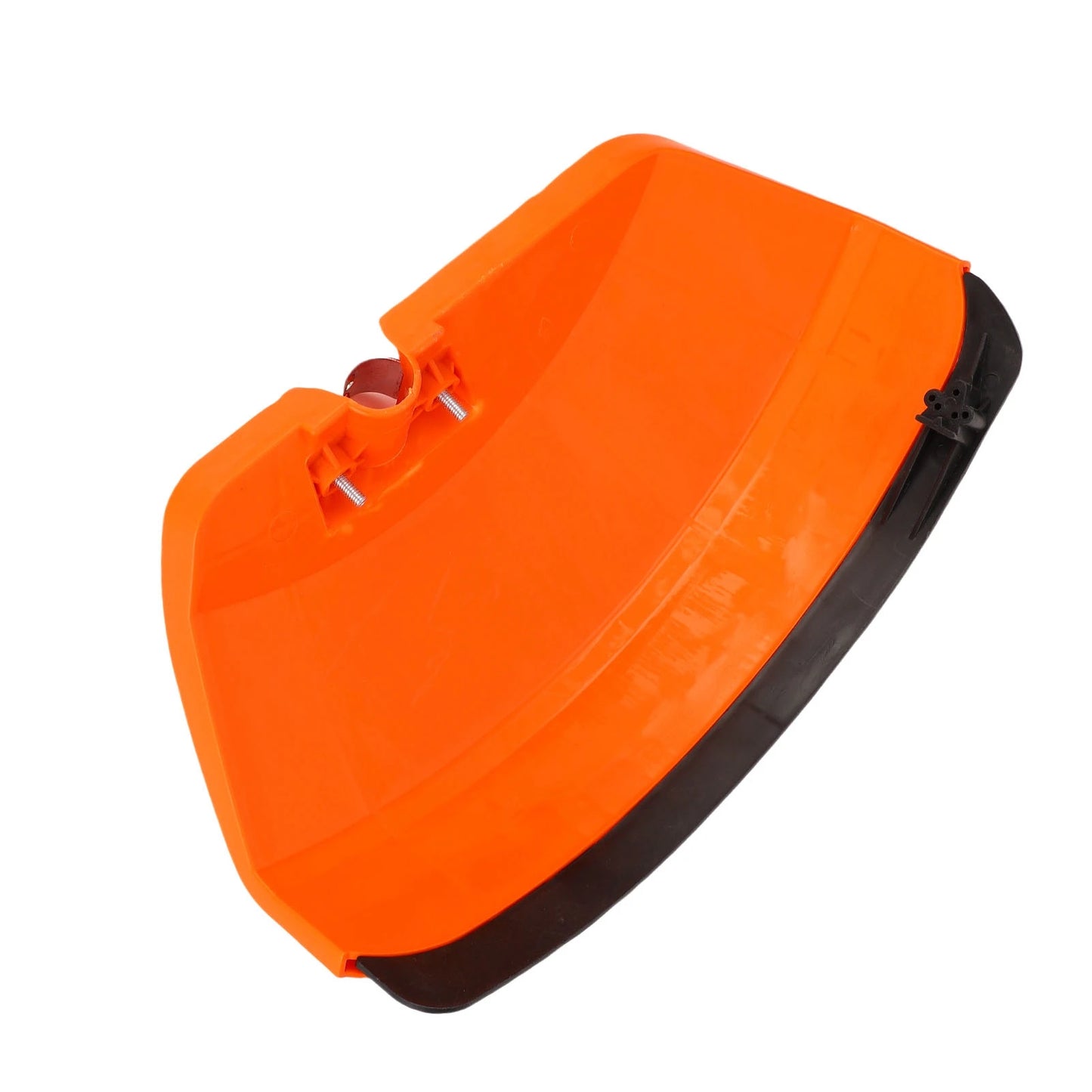 Orange Lawn Mower Cover For Lawn Mower Trimmer Dust Cover Accessory Made Of High Quality Plastic Strong/Durable 26mm/28mm