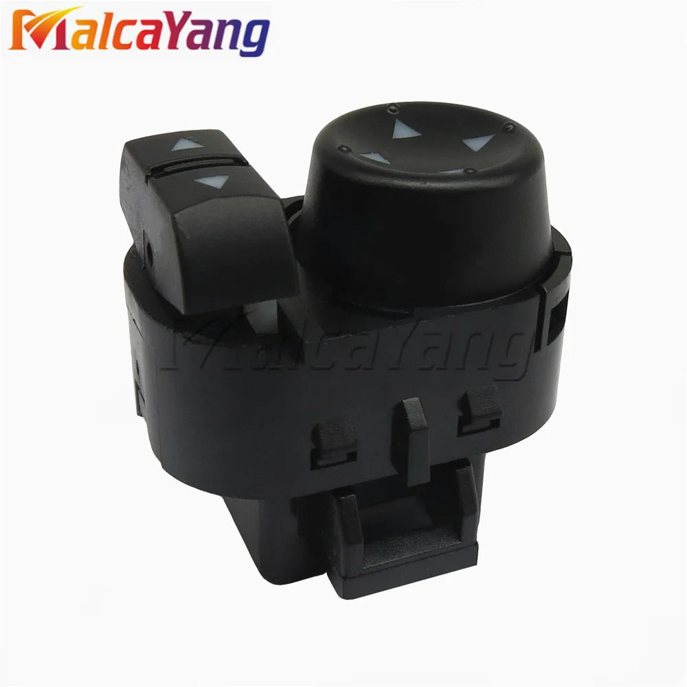 Mirror Control & Door Lock Switch — Chevrolet Silverado & GMC Sierra (2007–2013)