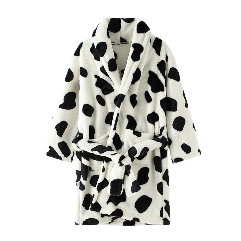 Soft Kids Flannel Sleepwear - Family Style Winter Pajamas 4-16Y - photo 10