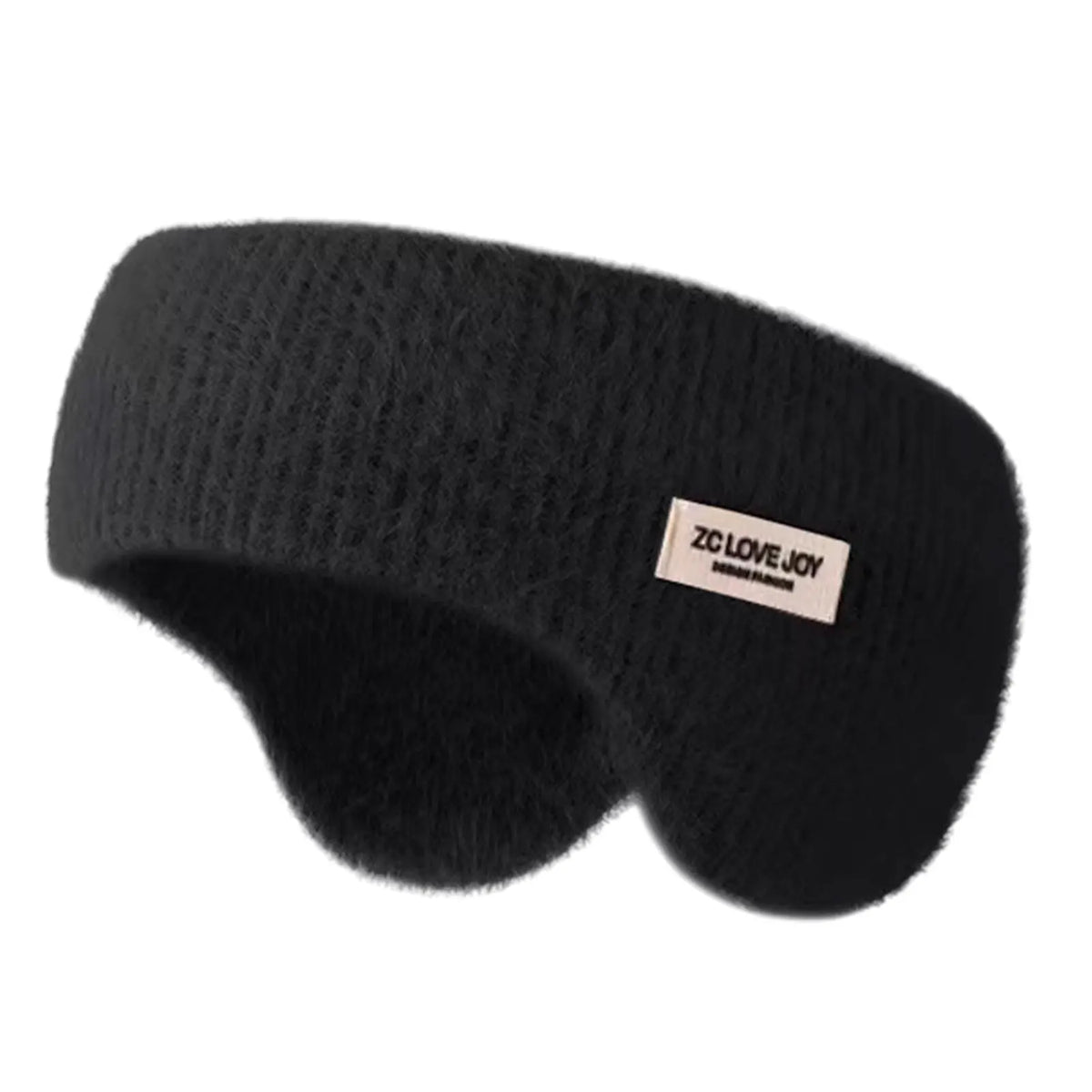 Winter Ear Warmer Earmuffs Headband Cute Hair Bands Outdoor Skiing Sport Thick Hairband For Women Men Headscarf Hair Accessories