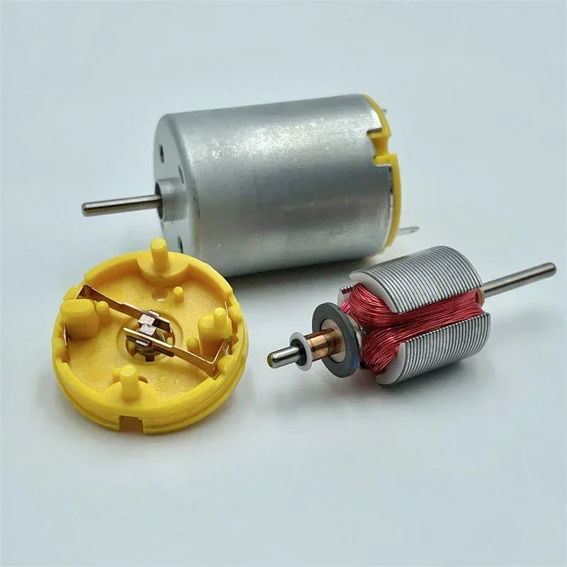 RC-280SA-20120 Micro 280 Motor DC6V 7.4V 9V 12V 15000RPM High Speed Mini 24mm Electric Motor Engine DIY Hobby Toy Car Boat Model