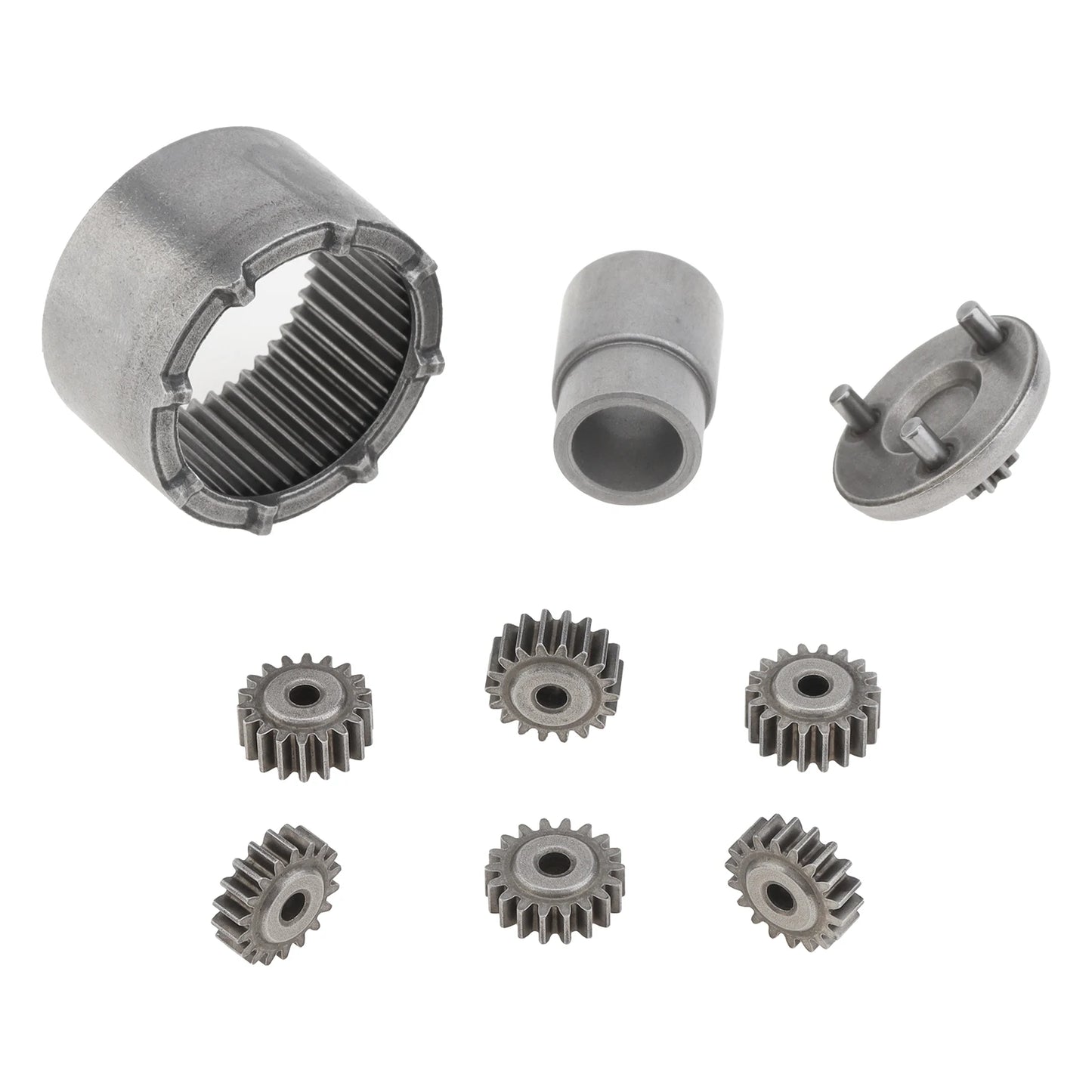 Motor Gears 18 Teeth Charging Drill 506 Single Speed Gear Set Planetary Gear Set Reduction Gear Accessories